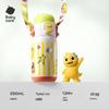 Kids 3-in-1 Insulated Sippy Cup