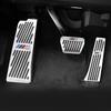 -Car Accessories Foot Rest Fuel Brake Gas Pedal Cover For BMW X1 X2 X3 X4 X5 X6 G20 G22 G23 G30 G01 G02 G08 G06 G05 G07 F10 E70
