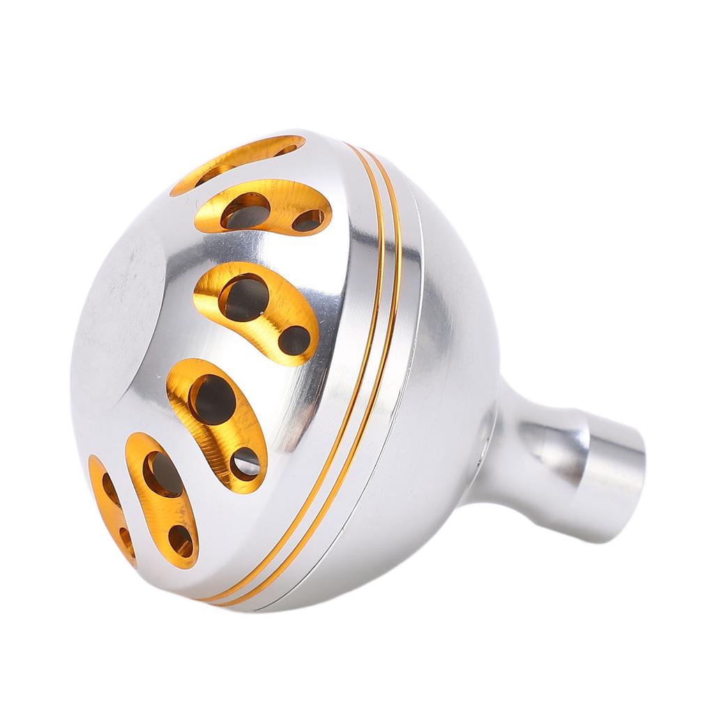 Metal Fishing Reel Fishing Line Wheel Knob Grip Conversion Replacement Accessory