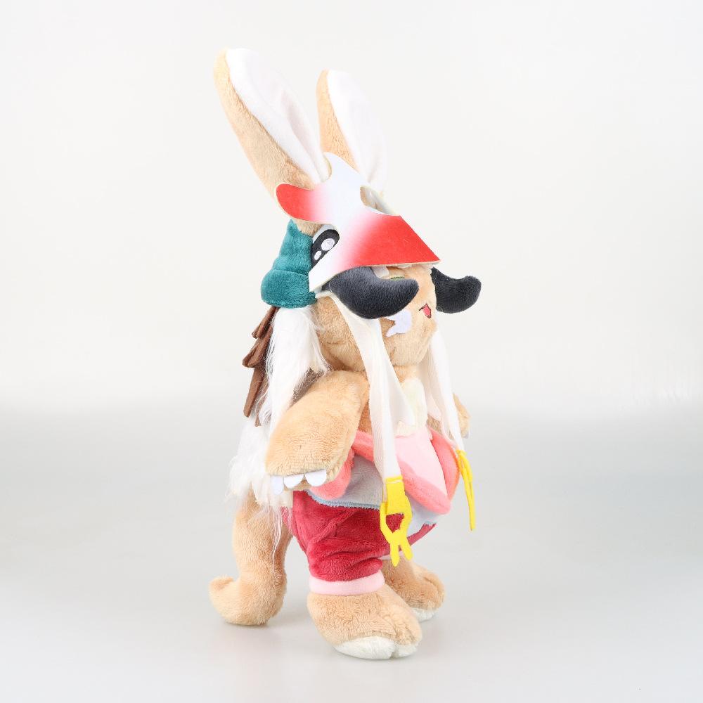 Plyšák Nanachi z Made In Abyss je plyšová hračka z Abyss Nanachi