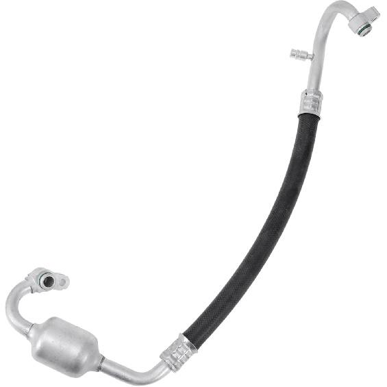 

A/C Refrigerant Liquid Hose for Toyota Camry 2006-2011 Pressure Hose Air Conditioning Pipe Line No.8871206180 Rubber Iron