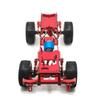 MN D90 D96 MN98 MN99S MN45 Metal Front and Rear Axle 1/12 RC Car Upgrades Parts Accessories