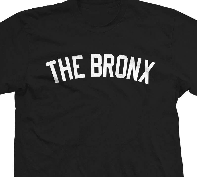 The Bronx NYC T shirt Tee 5 Boroughs New York City Graffiti XS