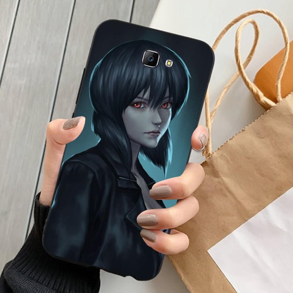 Ghost in the Shell Handyhülle Für Samsung J 7 plus 7core J7 neo J6 plus prime J6 J4 J5 Handyhülle