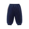 Mini Balabala Kids' Soft Fleece Lined Warm Pants