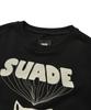 Seuweideu Balloon Cat Crewneck [Black]
