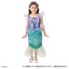 Domestic Takara Tomy Disney Princess Sparkling Fantasy Dress Ariel [Official Product]