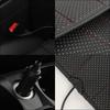 Winter Car Seat Cover Winter Auto Seat Heating Cover Ergonomic Design Winter Accessory For SUV Small Car RV And Sedan
