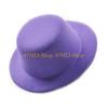 49MD Ladies Fascinator Hat Base Multiple Color Add Elegances To Wedding Party Look
