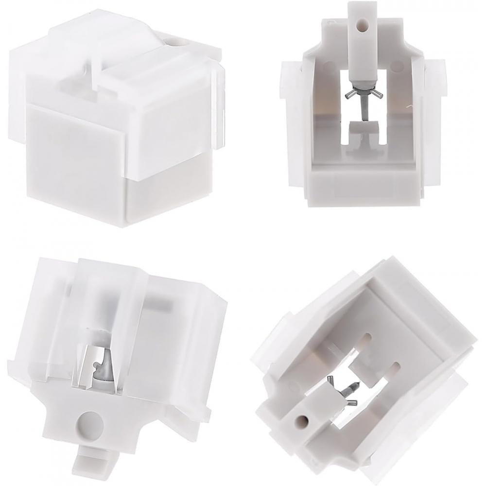 Peiiwd Turntable Cartridge Replacement Stylus Atn3600l Audio Technica At Lp60 Xbt Lp3 Pl300 Kd291r Lp Vinyl Phonograph Record Player Cartridge Stylus