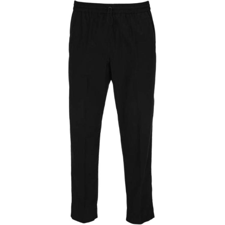 Kenzo Casual Pants Men's Black Moderate Other 5PA2151NC-99