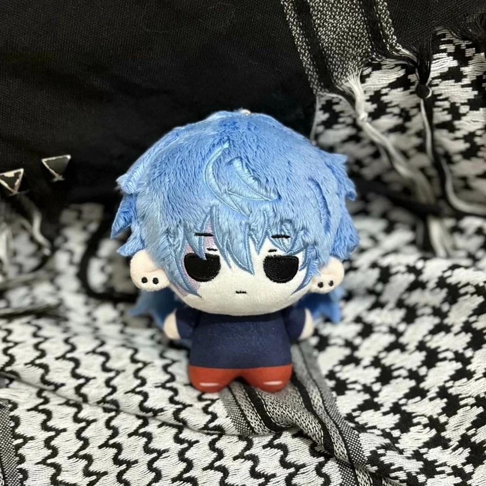 10cm/3.93in Sally Plüschkissen Baumwolle Dekorative Puppe Spielzubehör Sammlerstück Kawaii Stitch Artikel Geburtstagsgeschenk Neuheit Spielzeug