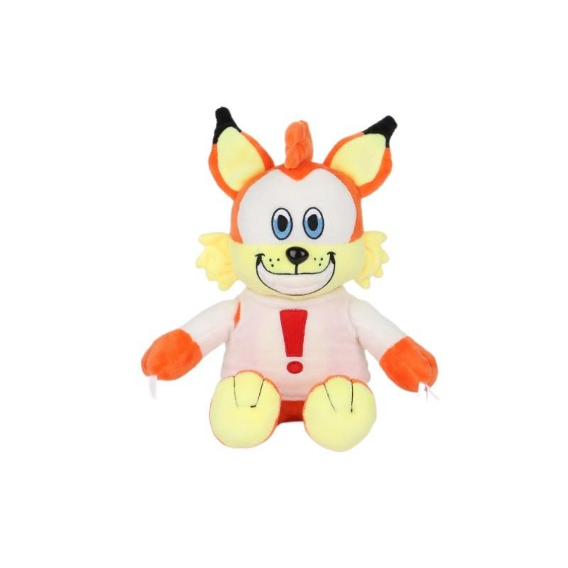 Bubsy Kuscheltier Super Weich Kurzflor Stofftier Für Sammler Und Kinder