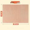 Ru Han Reusable Non-Stick Baking Mat