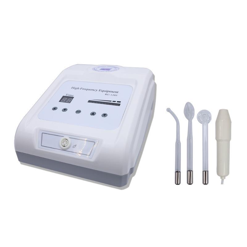 

Xinya Высокочастотный электротерапевтический аппарат для лица для домашнего и коммерческого использования 34x33x18 cm белый