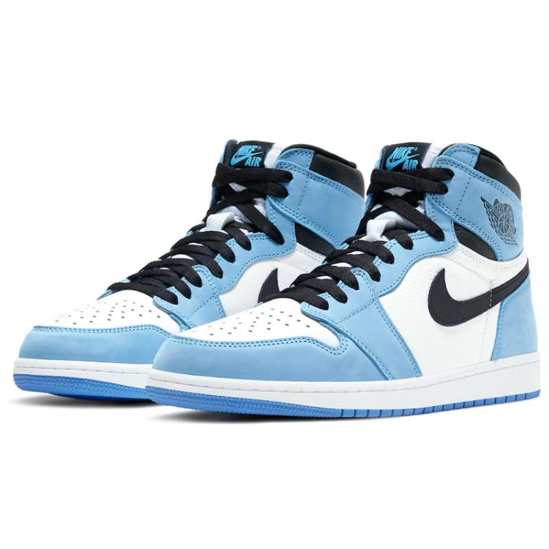 Air Jordan 1 Retro High Og 'University Blue' Jordan 555088-134