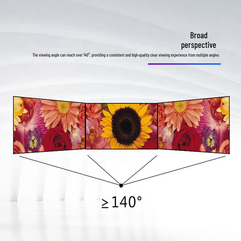 Qiangli Q2.5 H Indoor Full-color LED Display (CN Version)