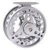 MUQZI Sports Accessory 3/4 5/6 7/8 Aluminum Alloy 2+1BB Bearing Fly Fishing Reel Hand Spinning Wheel