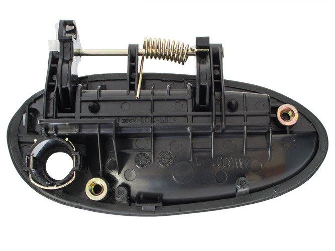 Daewoo Matiz 98-08 Front Exterior Door Handle Left
