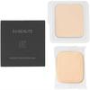 EXBEAUTE Official Beauty Serum Powder Foundation Vision Silk Pore Cover Resistant Sweat Sebum Long-lasting Made Japan (Ochre 01 Bright Impression