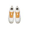 New Anta Durable Breathable Low Top Skateboard Shoes Women's White Orange Gray 122348073-2
