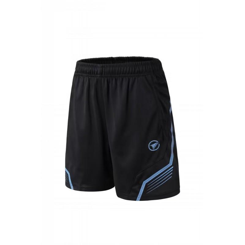 Breathable Sweat-Absorbent Sports Shirts Men Women Ideal Badminton Table Tennis Training
