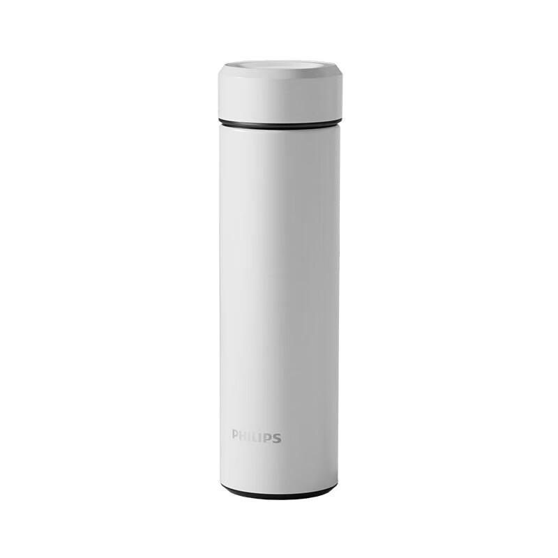 Philips AWP2532 Insulated Stainless Steel Portable Water Bottle