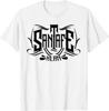 USA Santa Fe Klan Reggaeton Latino Gang Latin Trap Hip Hop Men T Shirt