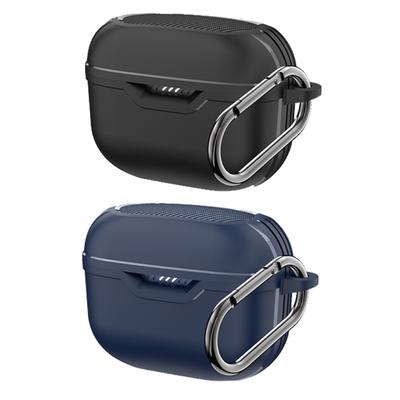 Funda para Auriculares para T230NC Auriculares Inalámbricos Carcasa a Prueba de Polvo Carcasa Flexible Estuche Impermeable Piel a Prueba de Arañazos