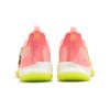 New 361° BIG3 4.0 Pro Cushioning Anti Slip And Wear Resistant Rebound Low Top Basketball Shoes Men's Pink 672331123-2
