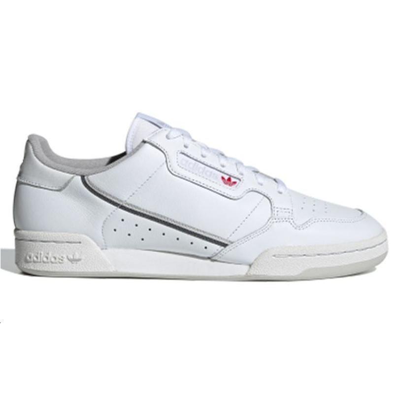 Adidas Continental 80 'White Grey' Sneakers EE5342