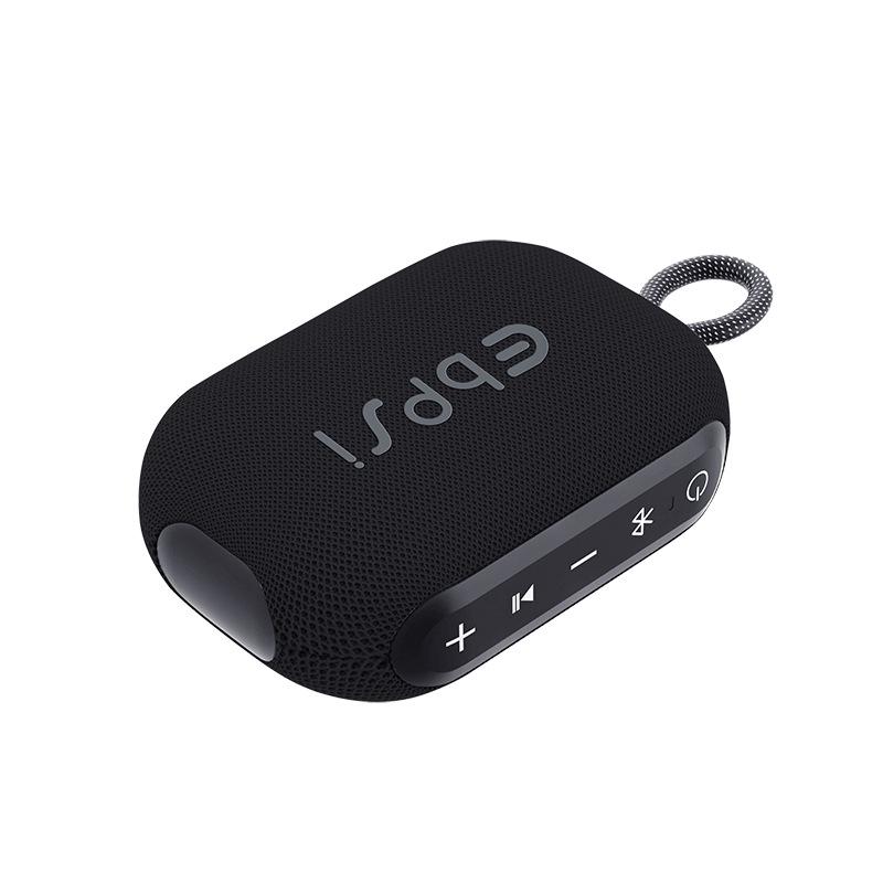 4GO Waterproof Portable Bluetooth Speaker: High-Quality Sound, Outdoor Wireless Mini Subwoofer