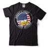 America First Beer Second Tee Funny Drinking Beer Patriotic Shirt Beer Lover Tee