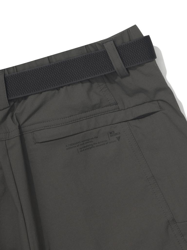 K2 Ktr Rock Lightweight Double-Weave Pants_Urban Charcoal
