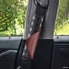 1Pcs/Set All  Car Seat Belt Shoulder Pad Universal Shoulder Protector Leather Safety Belt Cover