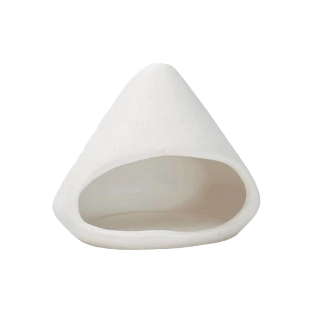 

Подставка для Пало Санто ручной работы Керамическая горелка для священного дерева Подставка для аромапалочек Домашний декор