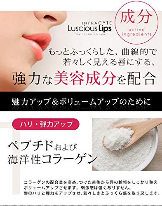 Luscious Lips Are You Red 7ml Red-dy #321 (x 1)