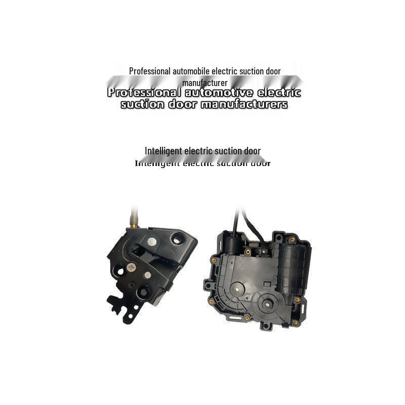 Electric Suction Door for Toyota Land Cruiser Prado