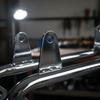 Saddlebag Conversion Bracket Bolt-on Mounting Kit Motorcycle