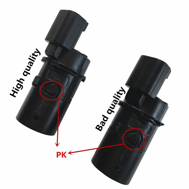PSA9640968680 Auto Parts PDC Parking Reverse Sensor For Citroen C3 C8 Fiat Ulysse Lancia Phedra Peugeot 807 E38 E39 E53 Range