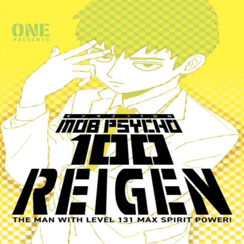 Mob Psycho 100 Reigen by ONE Paperback Book 9781506720722