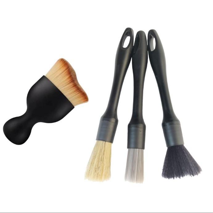 

Top-Selling Car Tire & Rim Cleaning Brush - Multifunctional Tool As per Image