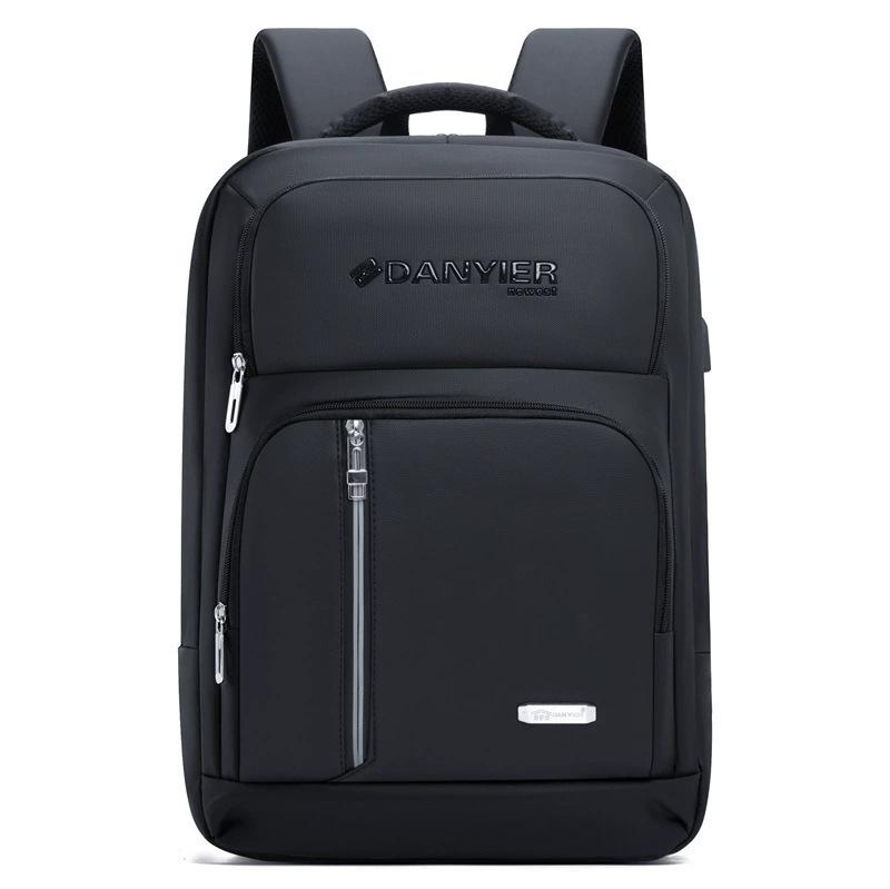 Men's High-end Large-capacity Casual and Fashionable Outdoor Travel Multi-functional Business Travel Computer Backpack