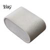 Watch Holder for Drawer Velvet Pillow, Small Square Soft Flannel Cushion, Scratch Bracelet Storage Free Jewelry Organizer Dresser Countertop