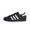 adidas Originály SUPERSTAR Protiskluzové Odolné proti oděru Nízké Skateboardové boty Unisex Černé EG4959(Tým189-)
