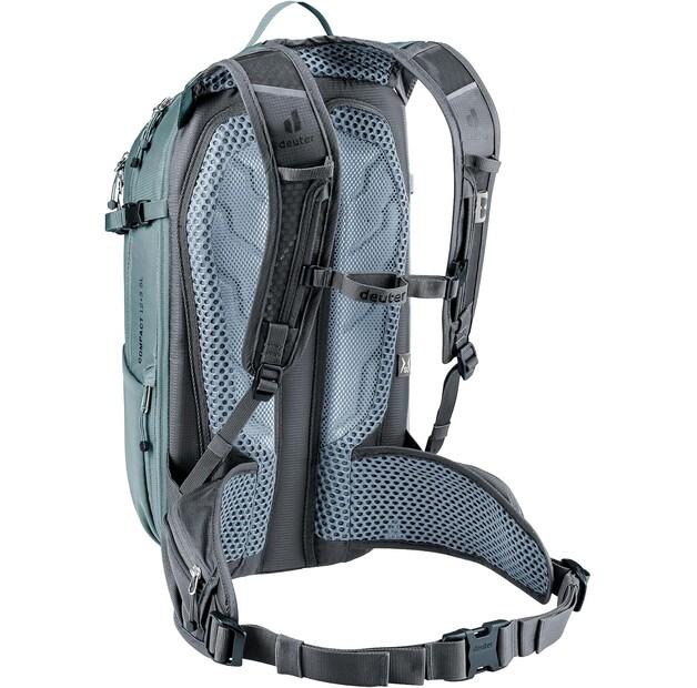 Backpack Deuter Compact 12+3 SL Graphite/shale (Women's) (3206025-4409)