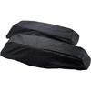 Motorcycle Saddlebag Lid Covers Waterproof Bag Fit for Harley Touring Street Glide Road King Road Glide Electra Glide Ultra 2014-2023
