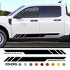 Pickup Door Side Stickers For Ford Maverick XL XLT Lariat  Truck Graphic Stripe Decor Decal Car Vinyl Cover Auto Accessories