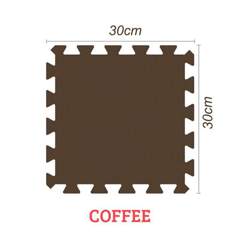 10pcslot Baby Soft Eva Foam Play Puzzle Mat Interlocking Exercise Carpets