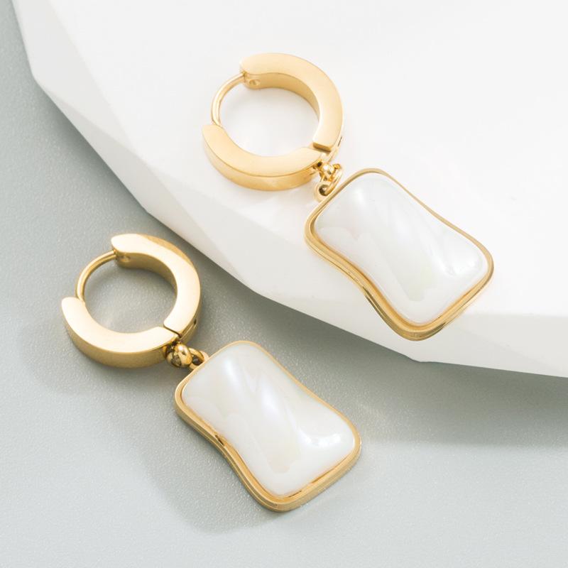 

Женские серьги с длинными кисточками, цельные кристаллы, простые, универсальные, преувеличенные, маленькие серьги-капли премиум-класса OneSize